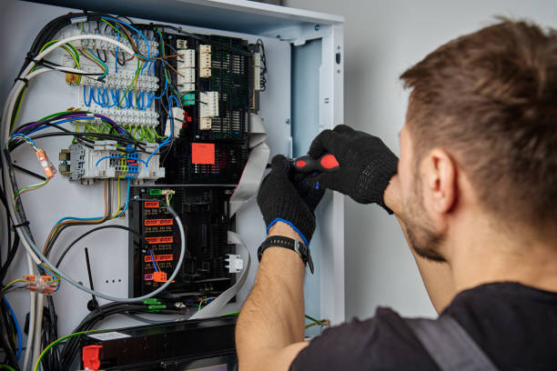 Licensed Electrical Panel Upgrade service in Byhalia, MS - No Joke electrician